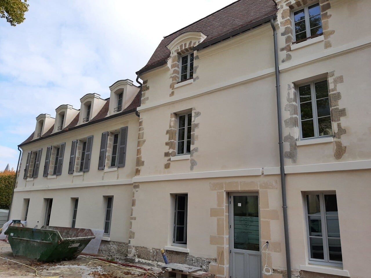 , Le plus vieux bâtiment de cette commune du Val-d’Oise va renaître en 2026