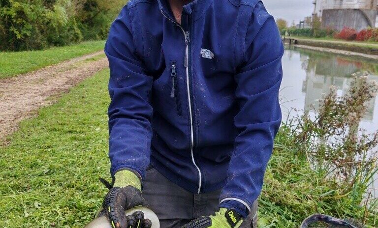 , Seine-et-Marne. Un an apr&egrave;s la pollution historique du Loing, trois tonnes de poissons vont &ecirc;tre l&acirc;ch&eacute;s