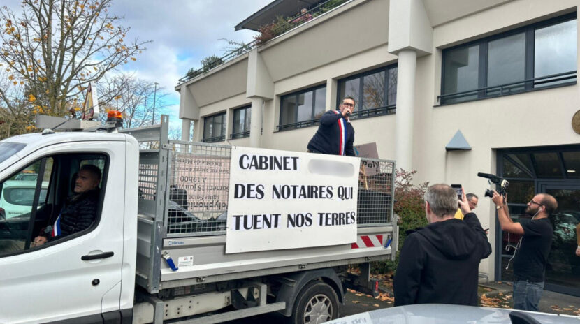 , Un maire contre les « notaires des gens du voyage », ils s’aiment depuis 50 ans… l’info en Seine-et-Marne