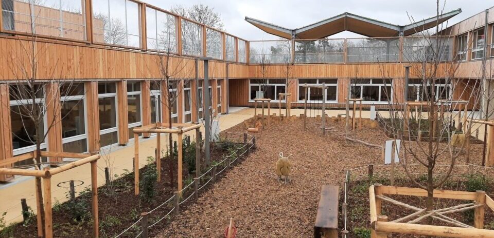 , « Un projet ambitieux et un peu fou » : cette ville du Val-d’Oise inaugure une nouvelle école