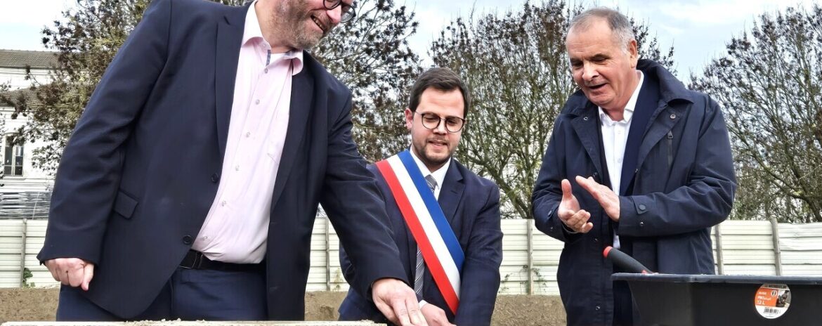 , Val-d&rsquo;Oise : un nouveau centre pour enfants handicap&eacute;s ouvrira d&eacute;but 2027