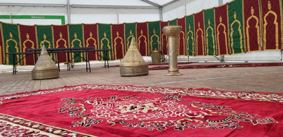 , Yvelines : une grande &laquo; marche verte &raquo; et rouge se pr&eacute;pare, des milliers de Marocains vont d&eacute;barquer