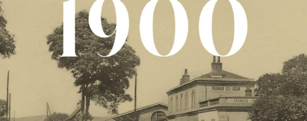 , Cette exposition replonge cette ville du Val-d’Oise 120 ans en arrière