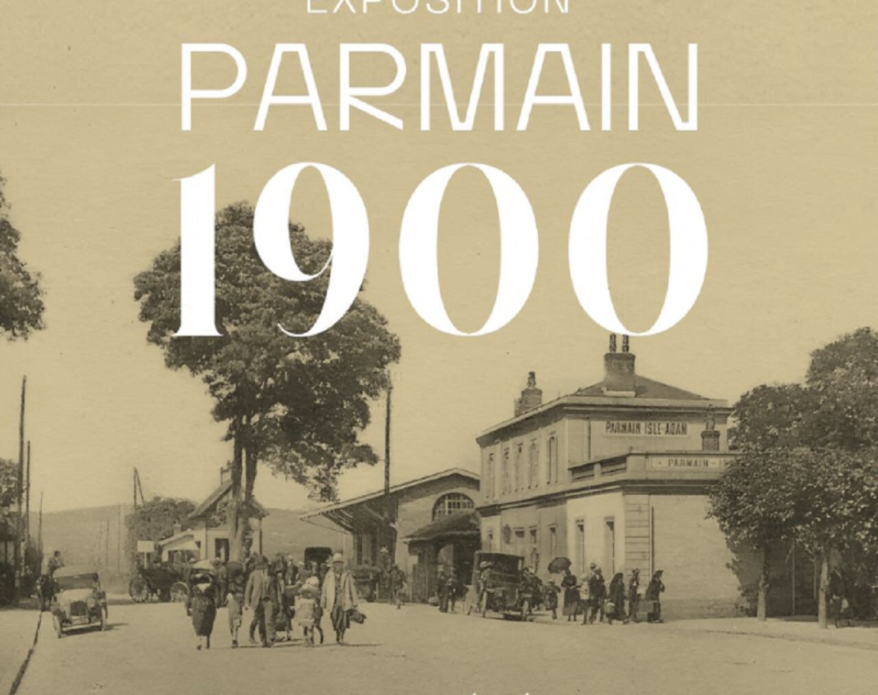 , Cette exposition replonge cette ville du Val-d’Oise 120 ans en arrière