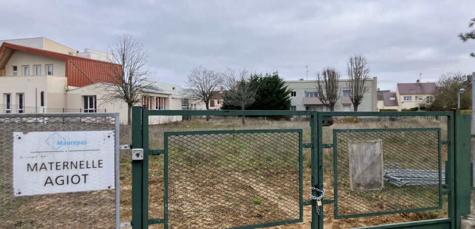 , Dans cette ville des Yvelines, un nouveau centre de santé est espéré dans les années à venir