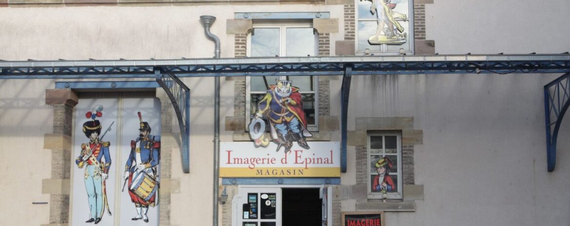 , Images d&rsquo;&Eacute;pinal : la mairie au secours de deux si&egrave;cles d&rsquo;histoire populaire