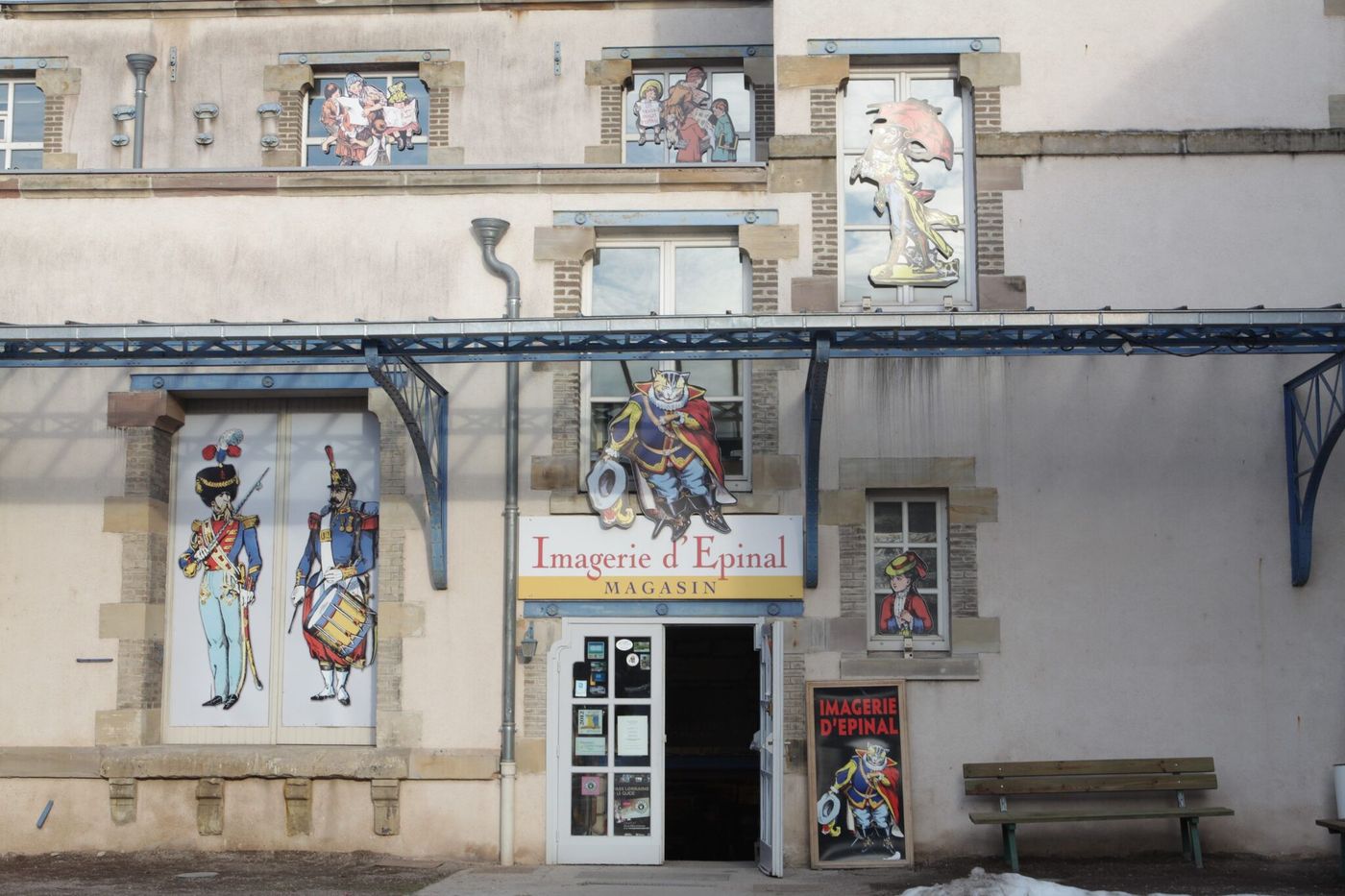 , Images d&rsquo;&Eacute;pinal : la mairie au secours de deux si&egrave;cles d&rsquo;histoire populaire