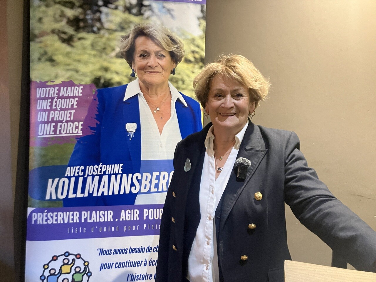 , « J’ai toujours l’envie » : la maire de Plaisir candidate à un troisième mandat