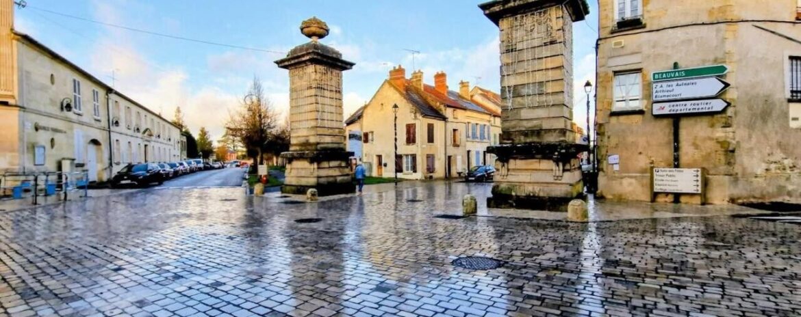 , La Région Île-de-France donne 800 000 € pour la rénovation d’une commune rural du Val-d’Oise