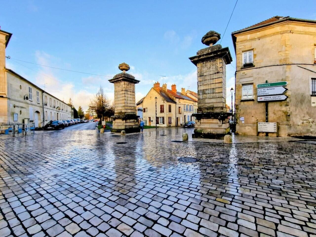 , La Région Île-de-France donne 800 000 € pour la rénovation d’une commune rural du Val-d’Oise