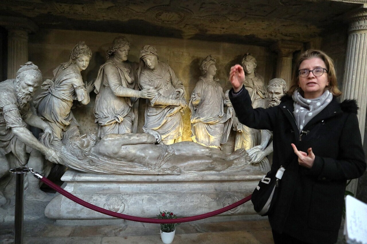 , La restauration de cette cath&eacute;drale du Val-d&rsquo;Oise bient&ocirc;t lanc&eacute;e