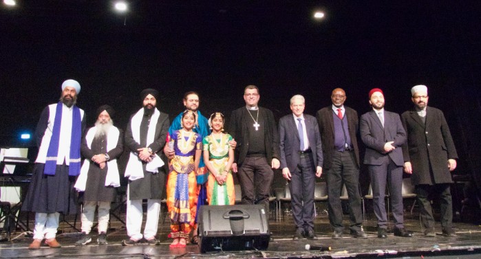 , La Seine-Saint-Denis, terre de Dieu, de diversit&eacute; et de partage