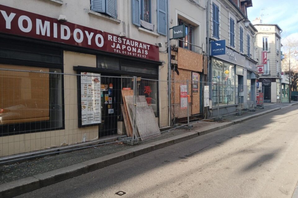 Rue Porte-aux-Saints.