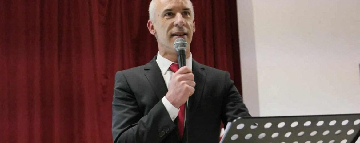 , Municipales 2026 à Ville-Saint-Jacques : le maire Philippe Péradon candidat à sa succession