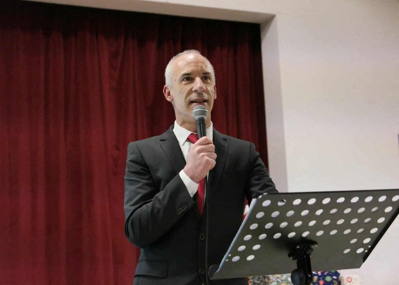 , Municipales 2026 à Ville-Saint-Jacques : le maire Philippe Péradon candidat à sa succession
