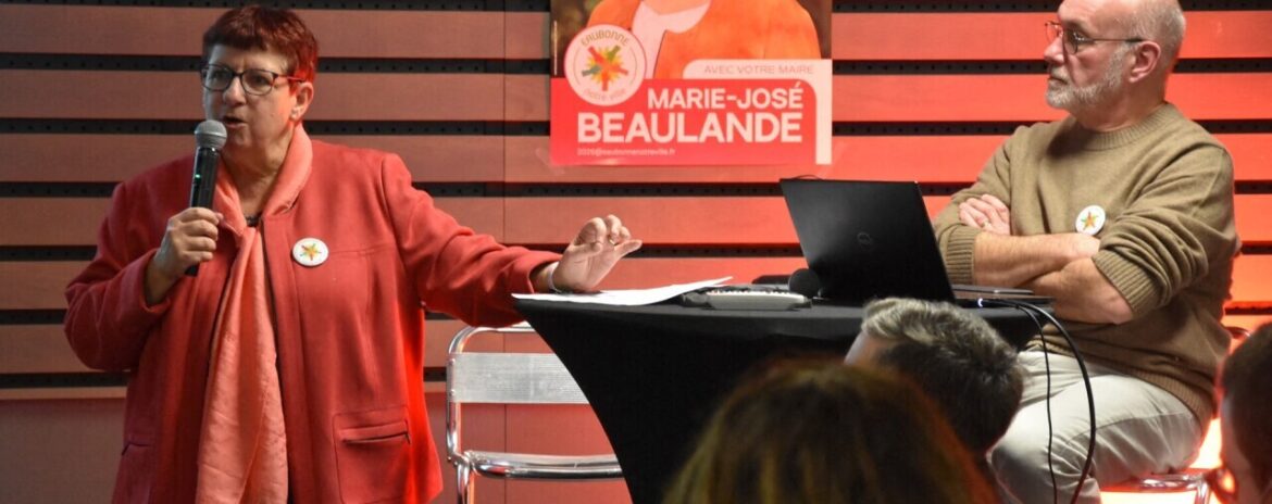 , Municipales 2026 dans le Val-d&rsquo;Oise : la maire (Ps) d&rsquo;Eaubonne se repr&eacute;sente