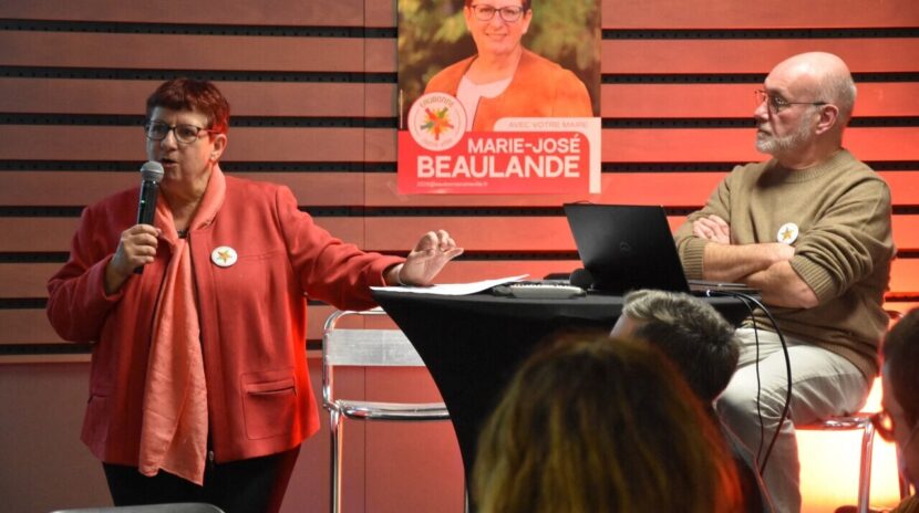 , Municipales 2026 dans le Val-d’Oise : la maire (Ps) d’Eaubonne se représente