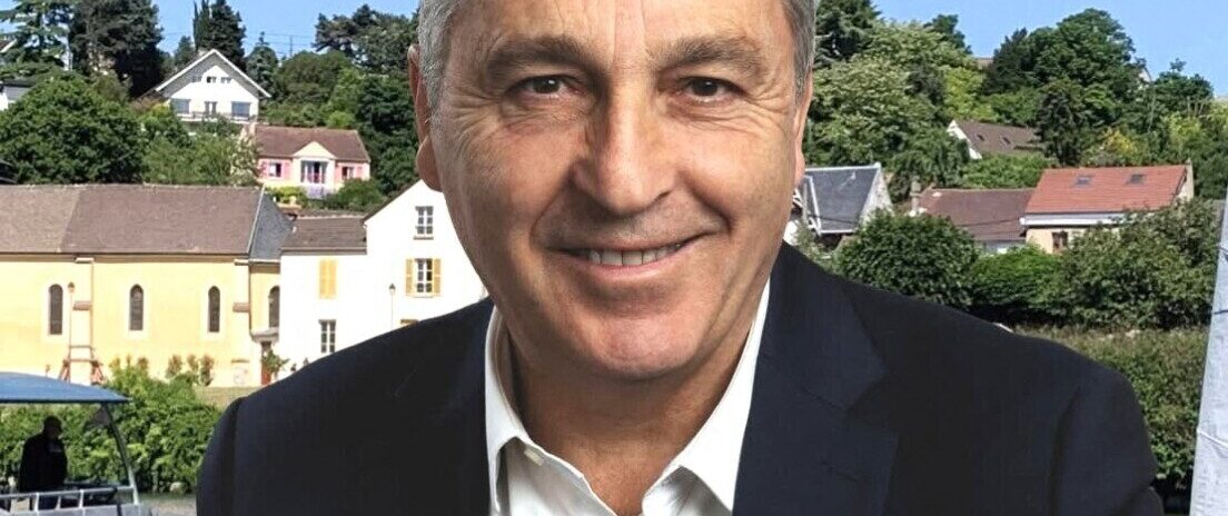 , Municipales 2026 dans le Val-d&rsquo;Oise : le maire de La Frette brigue un deuxi&egrave;me mandat