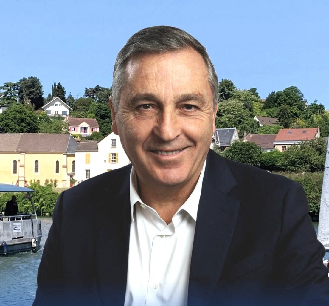 , Municipales 2026 dans le Val-d&rsquo;Oise : le maire de La Frette brigue un deuxi&egrave;me mandat