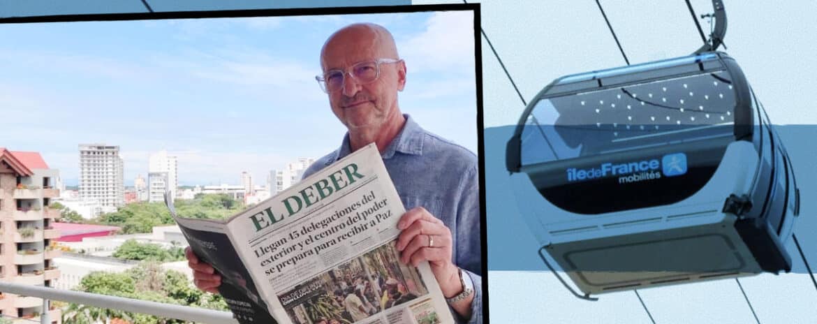 , &laquo; Personne ne croyait que &ccedil;a irait au bout &raquo; : Joseph Rossignol, &agrave; l&rsquo;origine du premier t&eacute;l&eacute;ph&eacute;rique d&rsquo;&Icirc;le-de-France