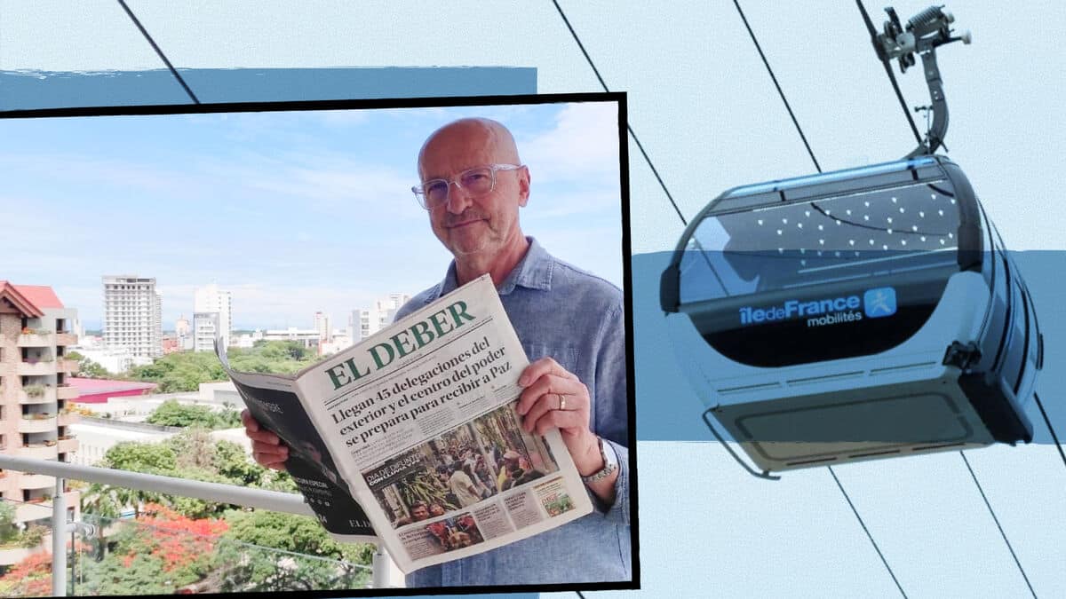 , &laquo; Personne ne croyait que &ccedil;a irait au bout &raquo; : Joseph Rossignol, &agrave; l&rsquo;origine du premier t&eacute;l&eacute;ph&eacute;rique d&rsquo;&Icirc;le-de-France