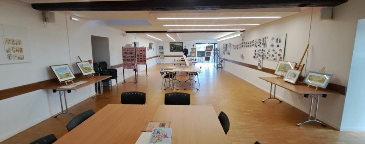 , Rammersmatt Une deuxième exposition historique à la mairie