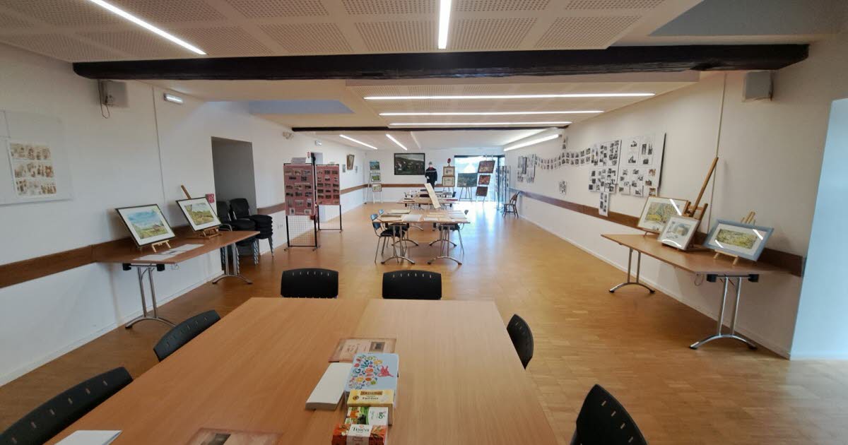 , Rammersmatt Une deuxième exposition historique à la mairie