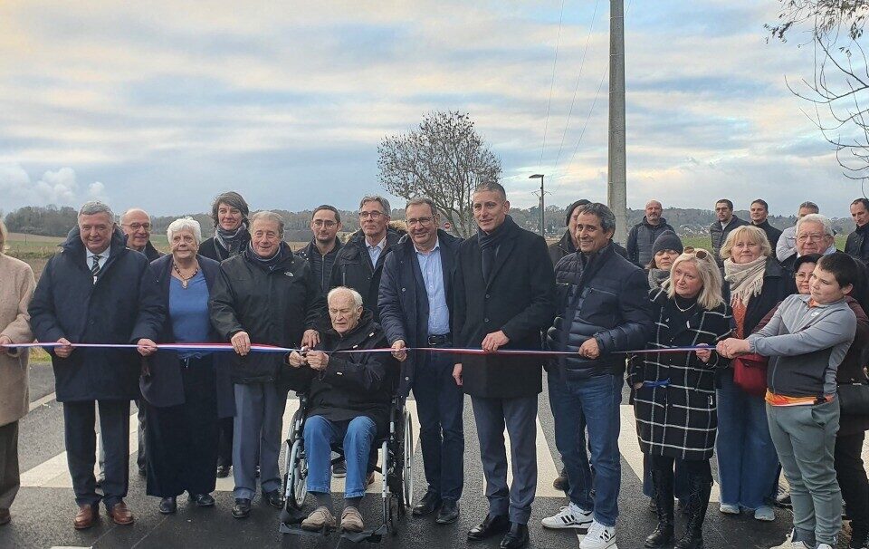 L'inauguration a r&eacute;unit de nombreuses personnalit&eacute;s.