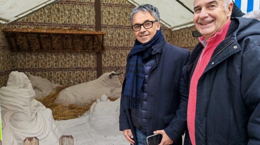 , Seine-et-Marne. &laquo;&nbsp;Avant, ce n&rsquo;&eacute;tait qu&rsquo;une kermesse&nbsp;&raquo; : comment ce march&eacute; de No&euml;l est devenu une r&eacute;f&eacute;rence