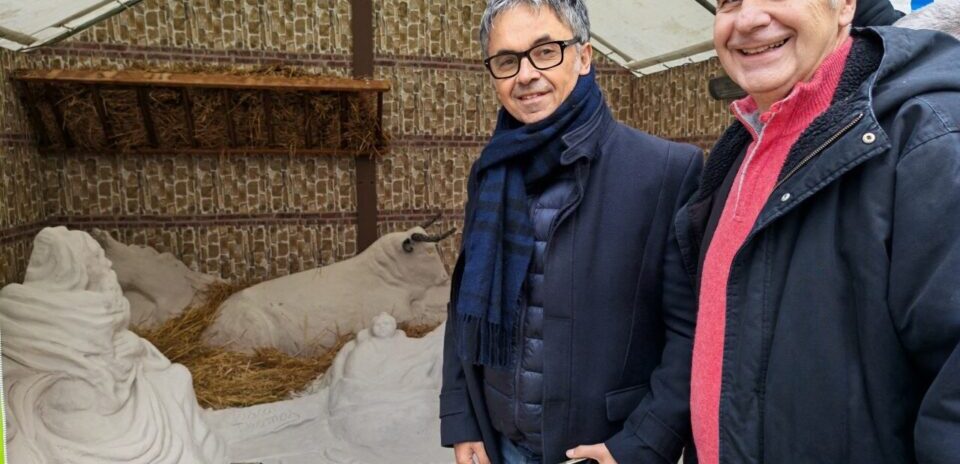 , Seine-et-Marne. « Avant, ce n’était qu’une kermesse » : comment ce marché de Noël est devenu une référence