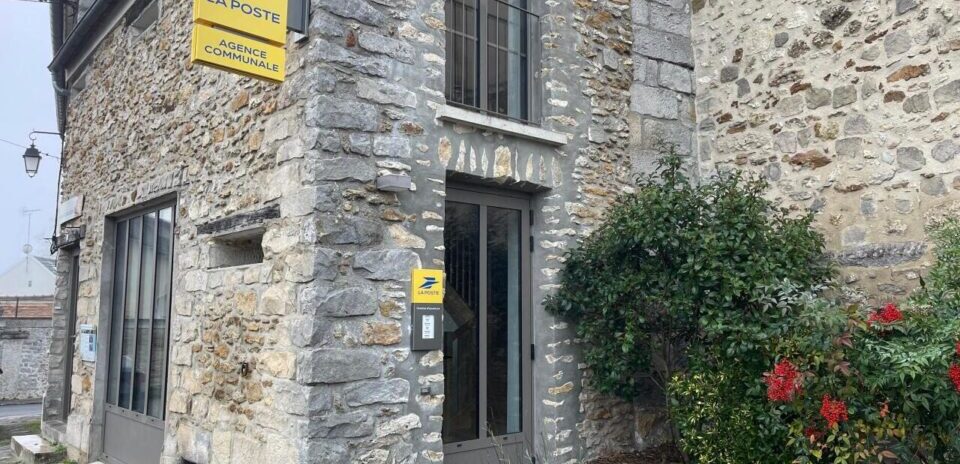 , Seine-et-Marne. Clap de fin pour l&rsquo;historique bureau de La Poste dans ce village