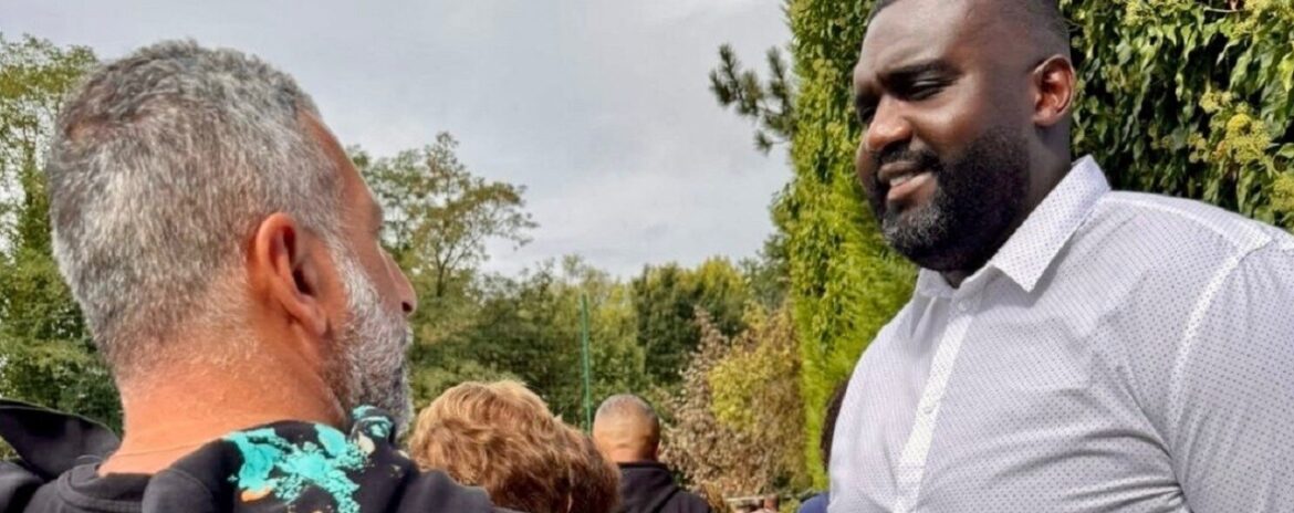 , Val-d’Oise. Municipales 2026 : À Saint-Brice-sous-Forêt, Térence Bandudi à l’assaut de la mairie