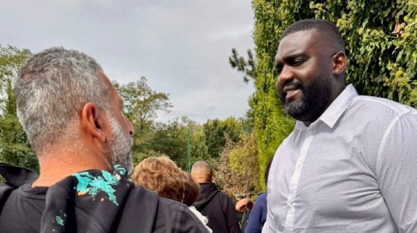 , Val-d’Oise. Municipales 2026 : À Saint-Brice-sous-Forêt, Térence Bandudi à l’assaut de la mairie