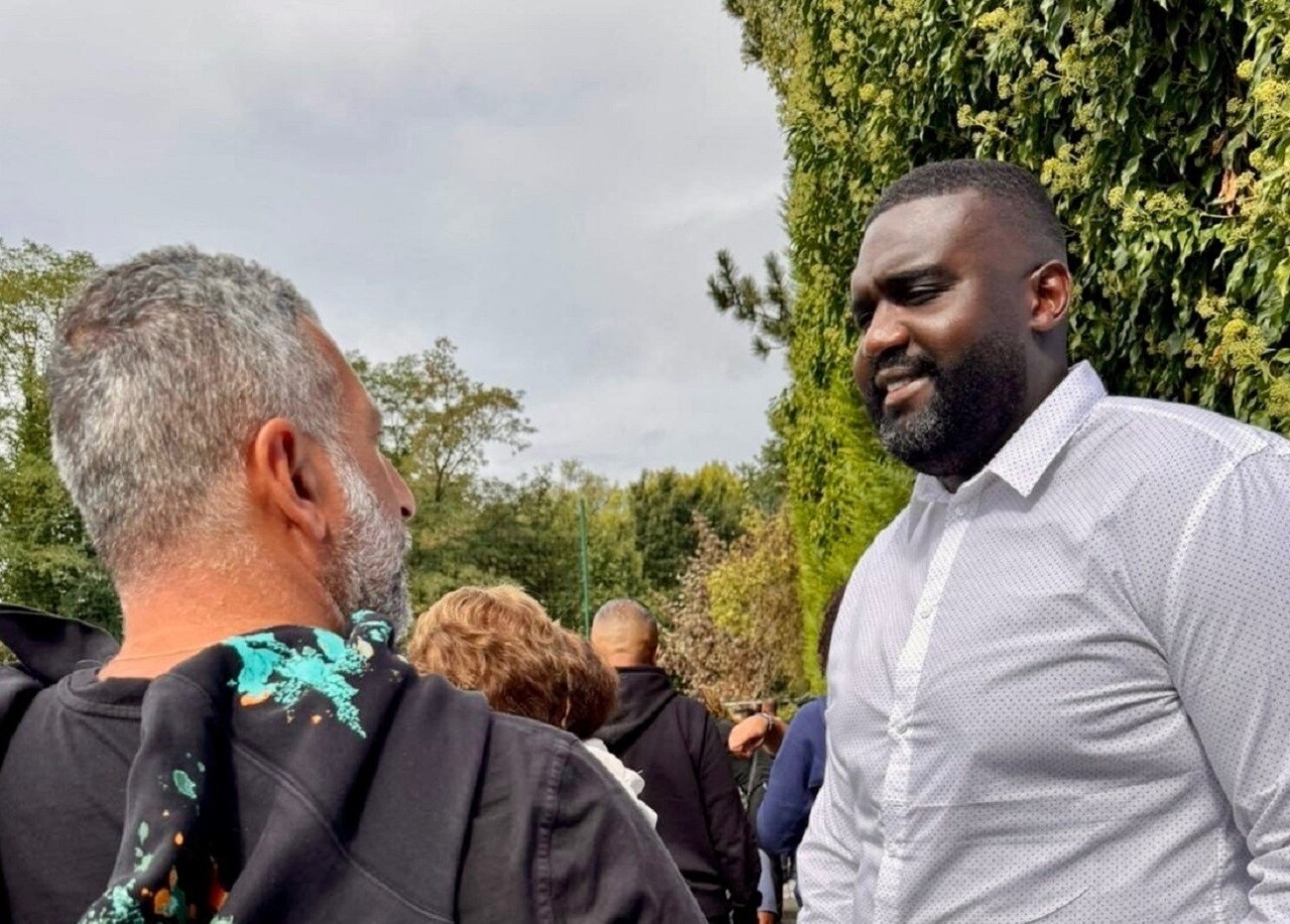 , Val-d’Oise. Municipales 2026 : À Saint-Brice-sous-Forêt, Térence Bandudi à l’assaut de la mairie