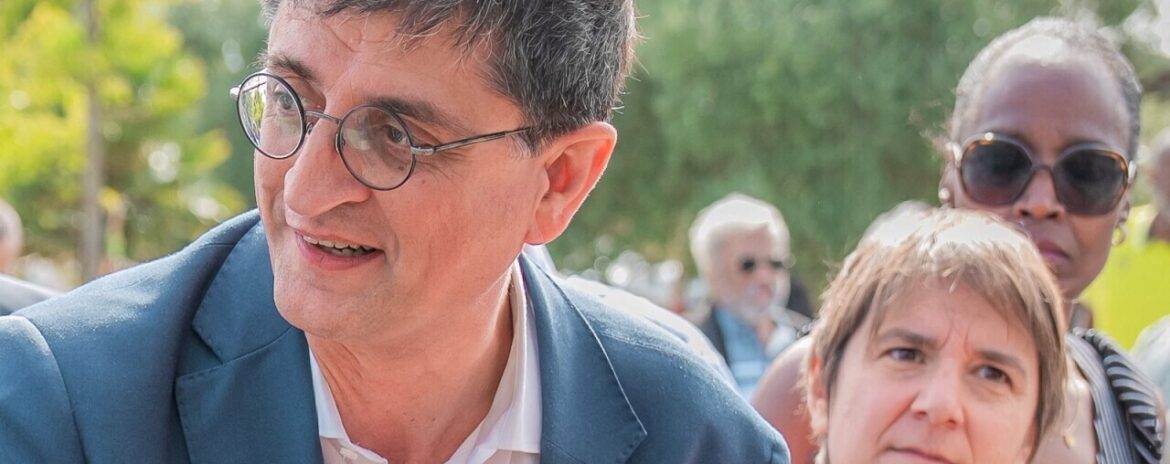 , Val-d&rsquo;Oise. Municipales 2026 : le conseiller d&eacute;partemental C&eacute;dric Sabouret compte bien s’emparer de la mairie