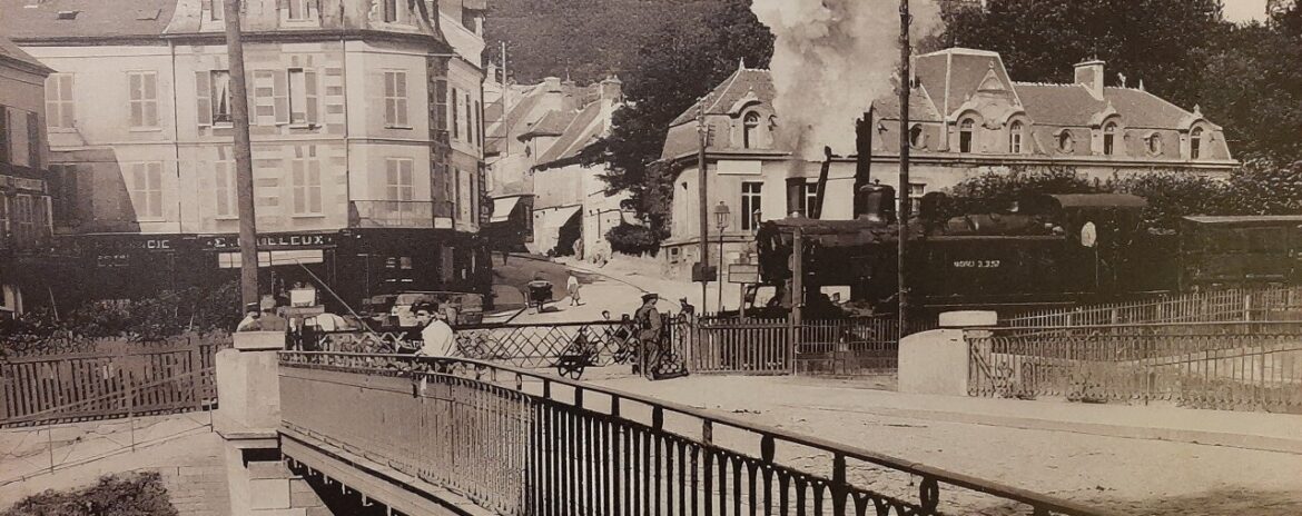 , Val-d&rsquo;Oise : quand l&rsquo;intelligence artificielle transforme 150 vieilles cartes postales en film bluffant