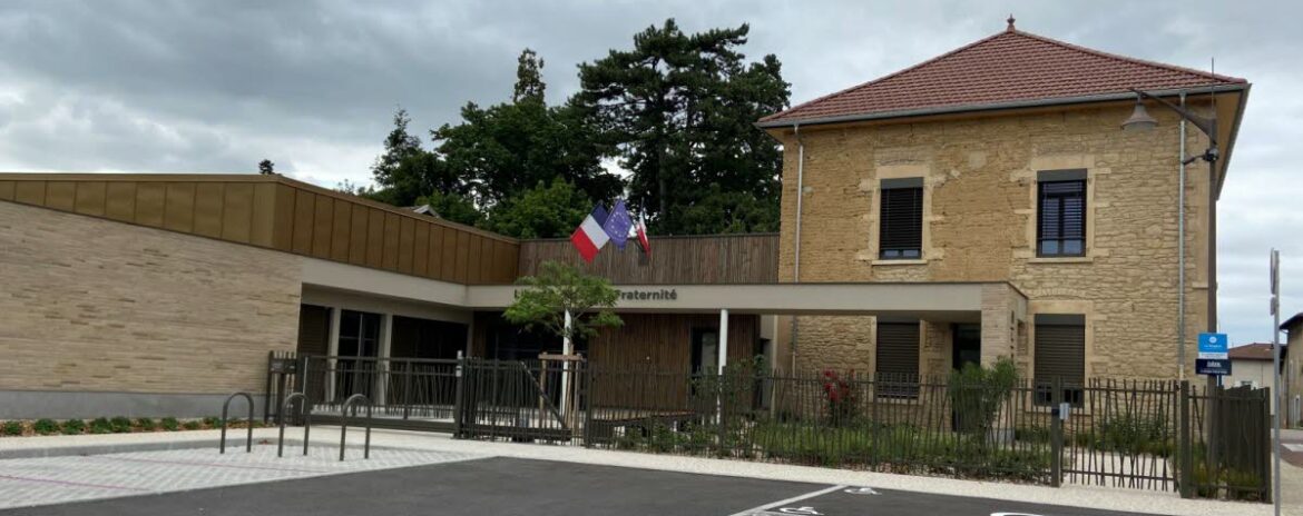 , Accueil Culture – Loisirs Remontons le temps : l&rsquo;histoire de la mairie