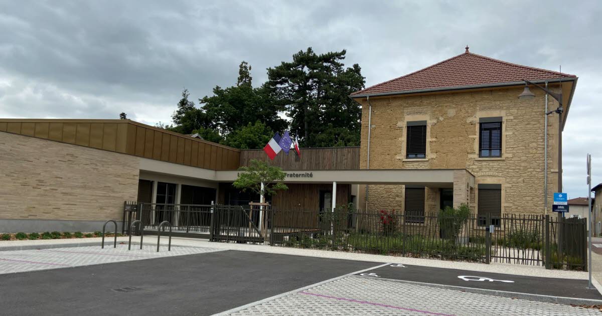 , Accueil Culture – Loisirs Remontons le temps : l&rsquo;histoire de la mairie