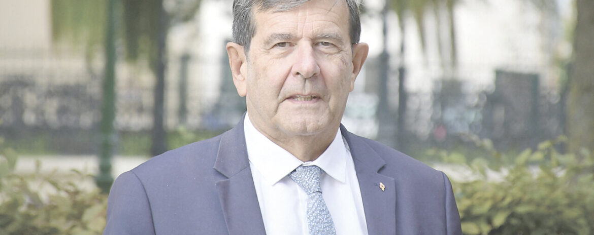 , Apr&egrave;s 14 ans &agrave; la t&ecirc;te de sa ville dans le Val-d&rsquo;Oise, Patrick Floquet ne se repr&eacute;sentera pas