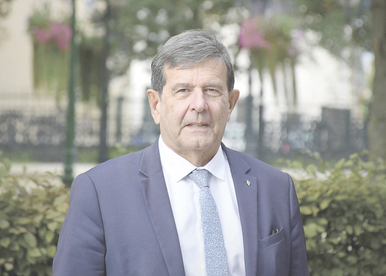 , Apr&egrave;s 14 ans &agrave; la t&ecirc;te de sa ville dans le Val-d&rsquo;Oise, Patrick Floquet ne se repr&eacute;sentera pas