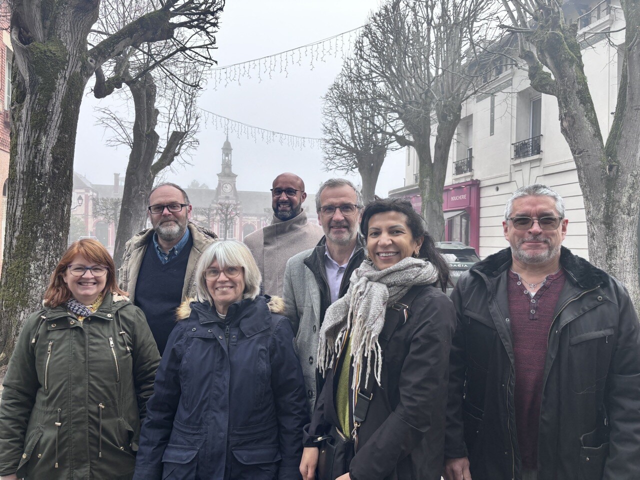 , Au Perray-en-Yvelines, cette liste souhaite « mettre la démocratie locale au service de la ville