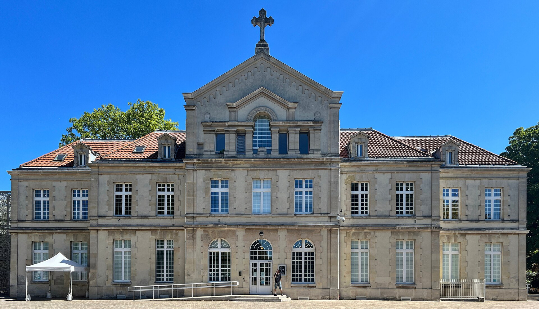 , Ce ch&acirc;teau historique de Seine-Saint-Denis devenu lieu culturel est class&eacute; patrimoine d&rsquo;int&eacute;r&ecirc;t r&eacute;gional