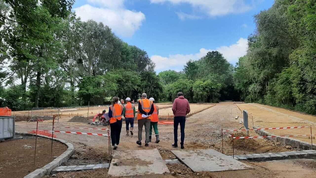 , Ce village du Val-d’Oise doit s’adapter au flux touristique
