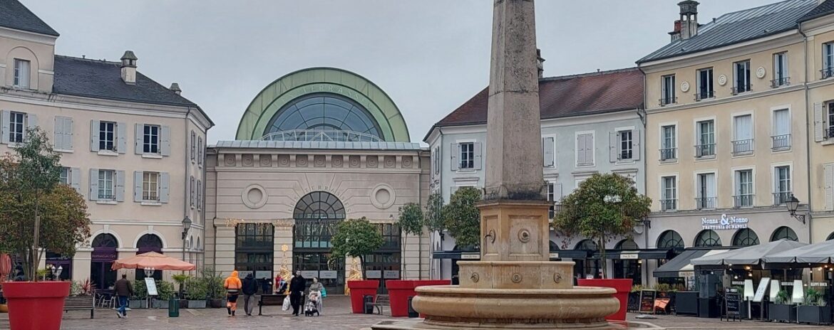 , Dans cette ville de Seine-et-Marne, la mairie va récupérer une place qui appartenait à Disney