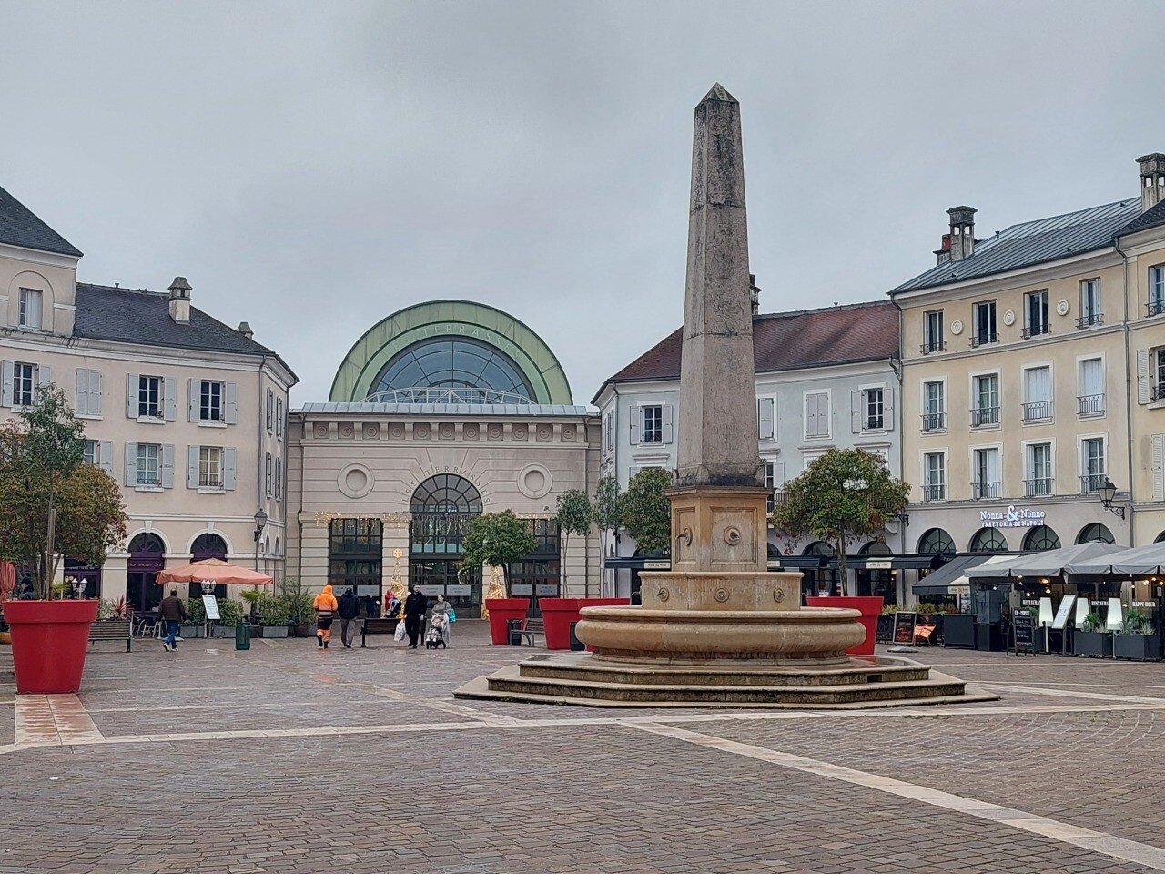 , Dans cette ville de Seine-et-Marne, la mairie va récupérer une place qui appartenait à Disney