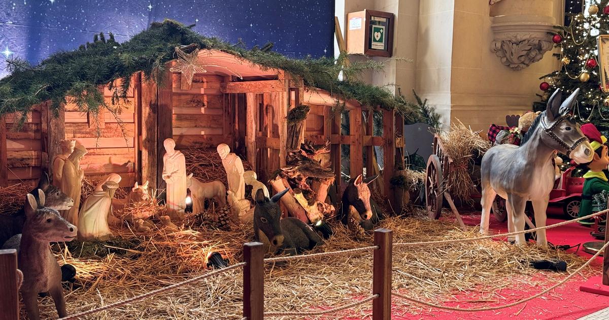 , «Des activistes de la laïcité nous en veulent» : la justice ordonne le retrait «dans les 24 heures» de la crèche de Noël municipale d’Asnières