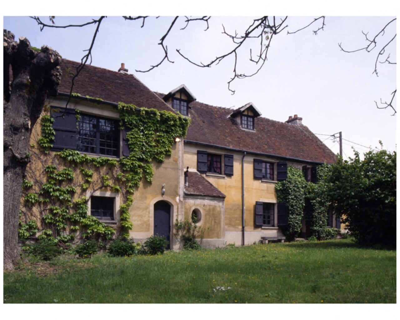 , En Seine-et-Marne, Saint-Cyr-sur-Morin renouvèle son label « Village de caractère »