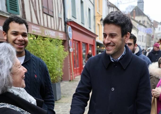 , [Info VA ] Municipales &agrave; Provins : le RN lance Julien Limongi &agrave; l&rsquo;assaut d&rsquo;un bastion LR vieux de 66 ans