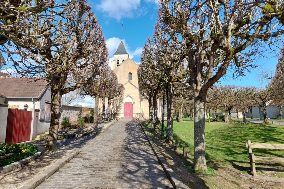 Bussy-Saint-Martin est resté un village avec beaucoup de charme et a gardé son identité briarde.