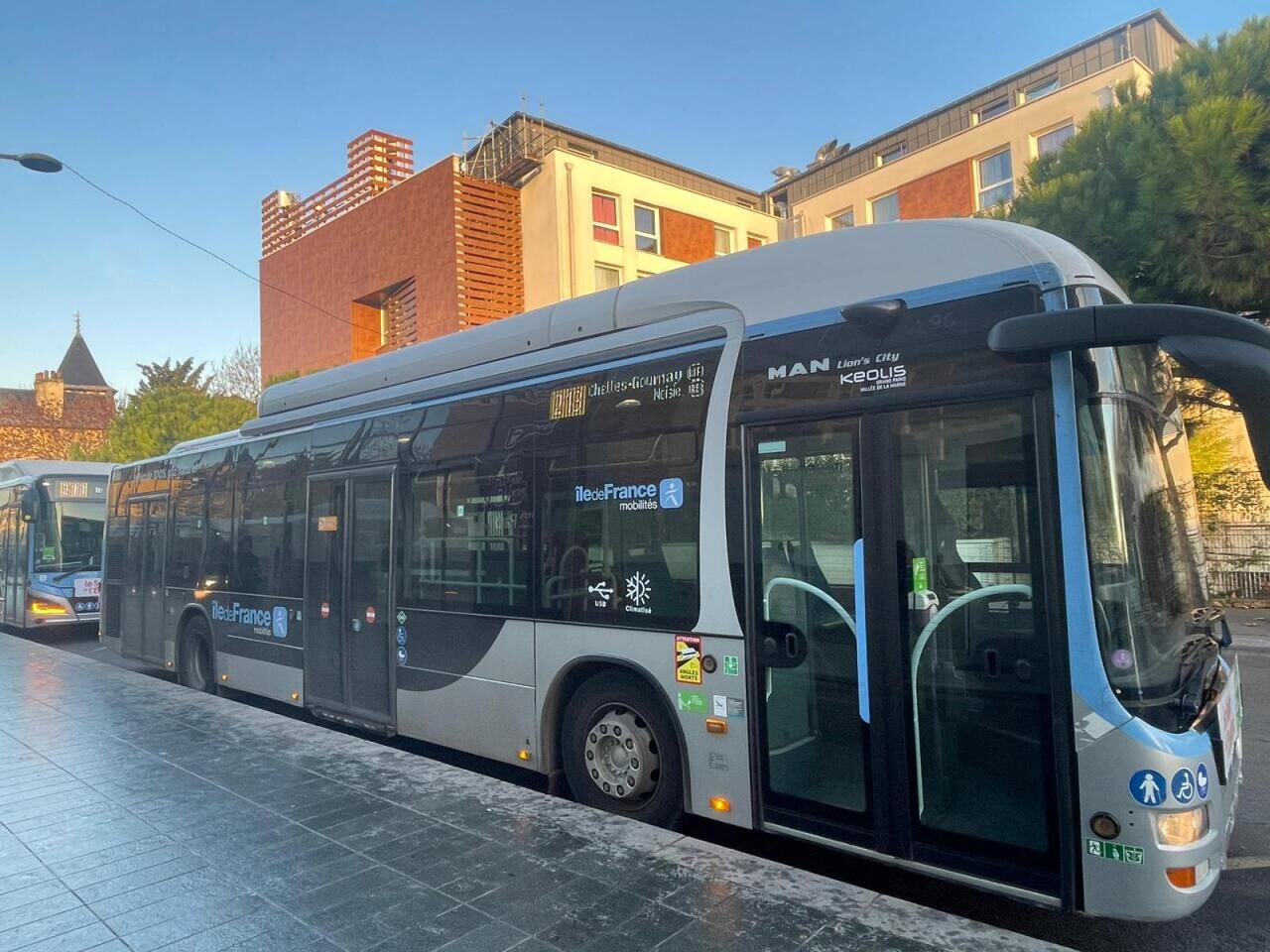 , La maire de cette ville de Seine-et-Marne demande l’amélioration de la gestion des transports en commun
